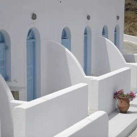 公寓 维拉玛利亚客房酒店 Akrotírion