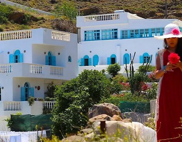 维拉玛利亚客房酒店 Akrotírion