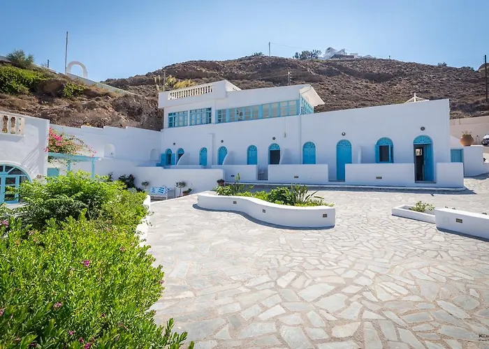 维拉玛利亚客房酒店 公寓 Akrotírion