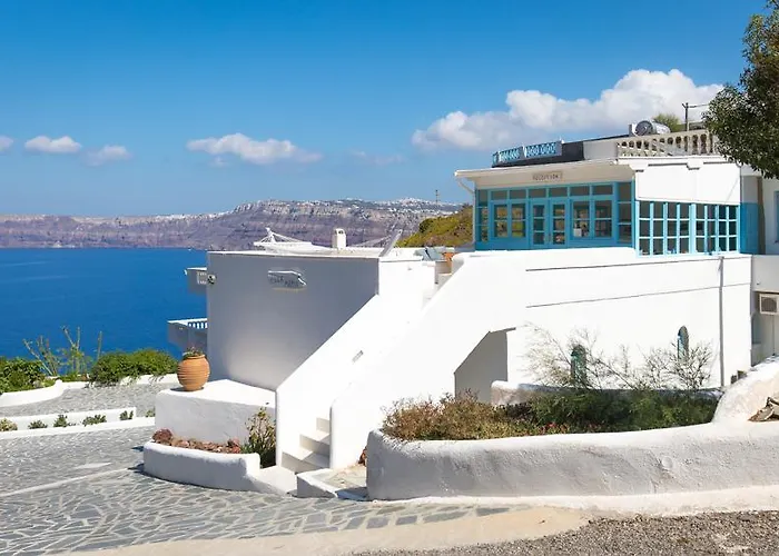 维拉玛利亚客房酒店 * Akrotírion