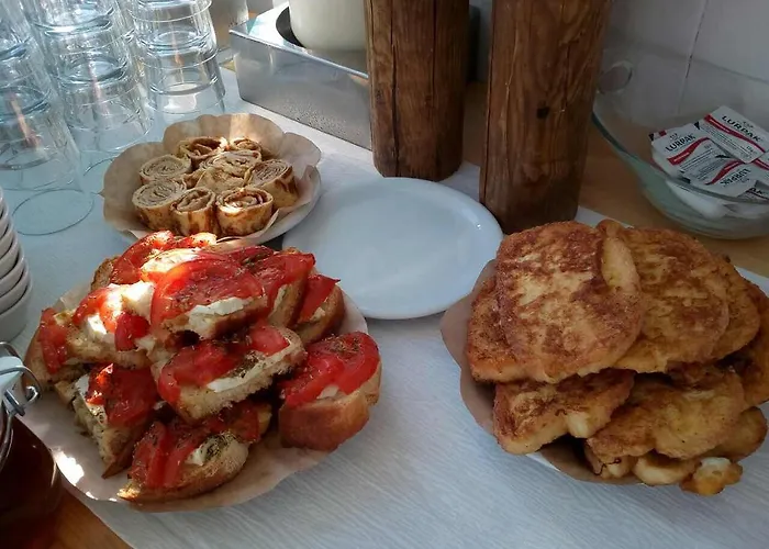 维拉玛利亚客房酒店 * Akrotírion